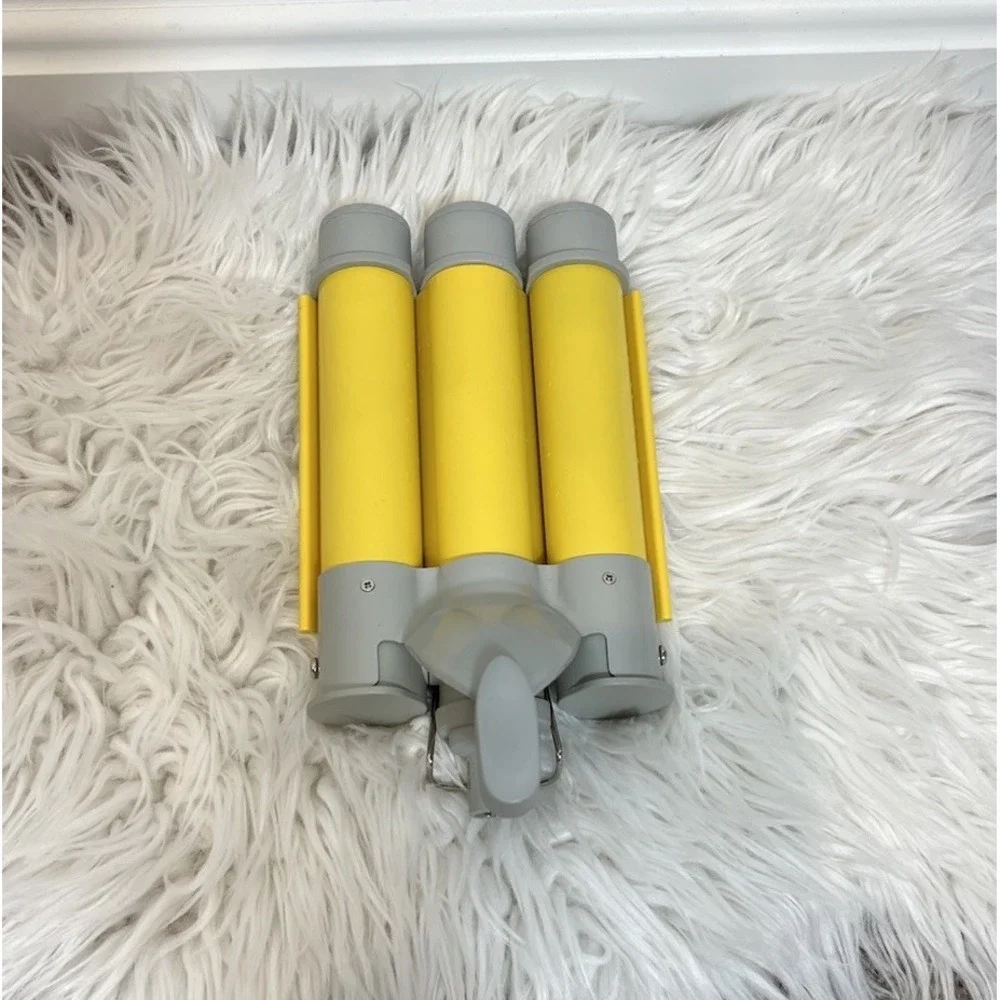 Conair Style Chemistry Curling Iron (3 attachments)